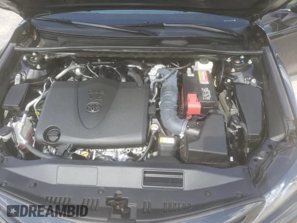 ✅ 2023 Toyota Camry TRD • VIN: 4T1KZ1AKXPU071810 • Lot: 87010795. Listed on Copart with 33,708 mi. Free auction sales archive from the USA and detailed vehicle history report at DreamBid. Image 11.