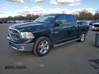 ✅ 2016 Ram 1500 Big Horn • VIN: 1C6RR7LT1GS345877 • Lot: 87104315. Listed on Copart with 167,093 mi. Free auction sales archive from the USA and detailed vehicle history report at DreamBid. Image 1.