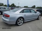 ✅ 2018 Audi A8 • VIN: WAU44AFD8JN000691 • Lot: 66694105. Wystawiony na Copart z przebiegiem Nie podano. Bezpłatny archiwum sprzedaży aukcyjnych z USA i szczegółowy raport historii pojazdu na DreamBid. Zdjęcie 3.