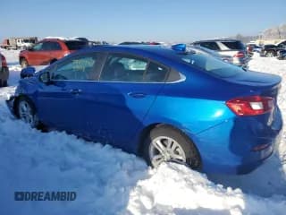✅ 2017 Chevrolet Cruze LT • VIN: 1G1BE5SM6H7267419 • Lot: 73411942. Listed on Copart with 59,884 mi. Free auction sales archive from the USA and detailed vehicle history report at DreamBid. Image 2.