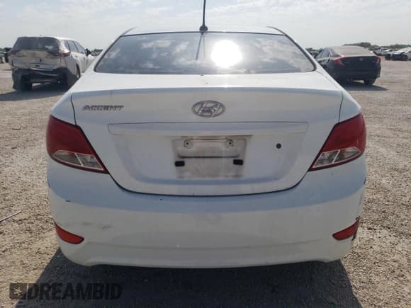✅ 2015 Hyundai Accent GLS • VIN: KMHCT4AE2FU823905 • Lot: 63909684. Wystawiony na Copart z przebiegiem 132 333 mil. Bezpłatny archiwum sprzedaży aukcyjnych z USA i szczegółowy raport historii pojazdu na DreamBid. Zdjęcie 6.