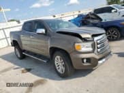 ✅ 2017 GMC Canyon 4WD SLT • VIN: 1GTG6DEN7H1220590 • Lot: 71422435. Wystawiony na Copart z przebiegiem 101 222 mil. Bezpłatny archiwum sprzedaży aukcyjnych z USA i szczegółowy raport historii pojazdu na DreamBid. Zdjęcie 4.