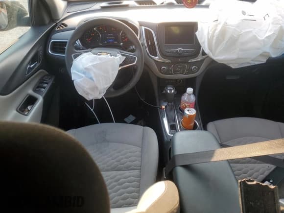 ✅ 2021 Chevrolet Equinox LT • VIN: 2GNAXUEVXM6131887 • Лот: 71956865. Опубликован ранее на Copart с пробегом 131 067 миль. Бесплатный доступ к архиву аукционных продаж из США и подробный отчёт об истории автомобиля на DreamBid. Изображение 8.