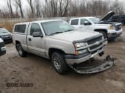 ✅ 2005 Chevrolet Silverado 1500 Z71 • VIN: 1GCEK14T65Z243521 • Лот: 84994214. Опубликован ранее на Copart с пробегом 119 503 миль. Бесплатный доступ к архиву аукционных продаж из США и подробный отчёт об истории автомобиля на DreamBid. Изображение 4.