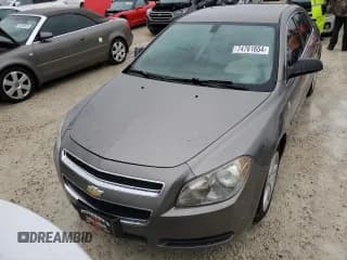 ✅ 2012 Chevrolet Malibu 1LS • VIN: 1G1ZB5E06CF149448 • Lot: 74761654. Listed on Copart with Not provided. Free auction sales archive from the USA and detailed vehicle history report at DreamBid. Image 5.