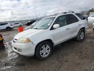 ✅ 2005 Acura MDX Touring • VIN: 2HNYD189X5H521014 • Lot: 86822505. Listed on Copart with 230,565 mi. Free auction sales archive from the USA and detailed vehicle history report at DreamBid. Image 1.