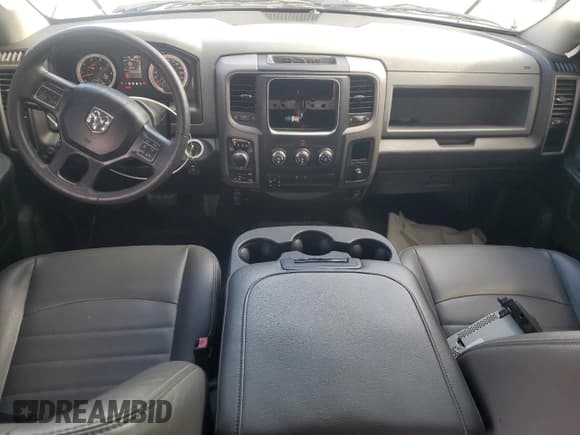 ✅ 2017 Ram 1500 Tradesman • VIN: 1C6RR7ST9HS865120 • Lot: 85355495. Listed on Copart with 134,944 mi. Free auction sales archive from the USA and detailed vehicle history report at DreamBid. Image 8.