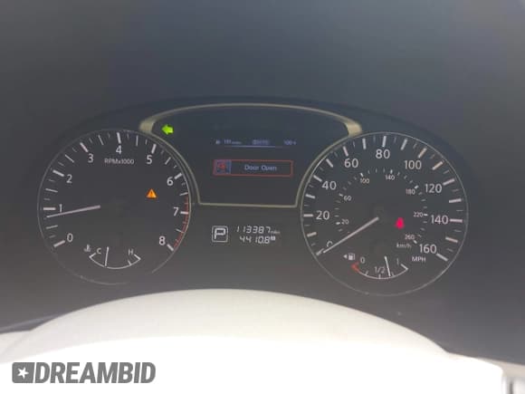 ✅ 2014 Nissan Pathfinder SV • VIN: 5N1AR2MM3EC696129 • Lot: 42804579. Listed on IAAI with 113,387 mi. Free auction sales archive from the USA and detailed vehicle history report at DreamBid. Image 7.