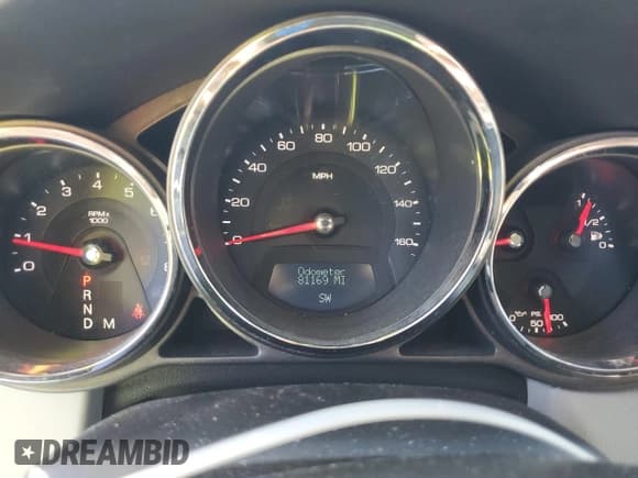 ✅ 2012 Cadillac CTS • VIN: 1G6DC5E58C0116144 • Lot: 82622585. Wystawiony na Copart z przebiegiem 81 169 mil. Bezpłatny archiwum sprzedaży aukcyjnych z USA i szczegółowy raport historii pojazdu na DreamBid. Zdjęcie 9.