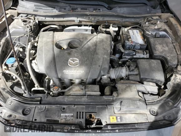 ✅ 2016 Mazda 3 i Grand Touring • VIN: JM1BM1X78G1292930 • Lot: 91311325. Listed on Copart with 140,904 mi. Free auction sales archive from the USA and detailed vehicle history report at DreamBid. Image 11.