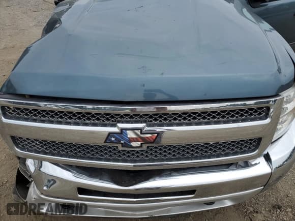 ✅ 2012 Chevrolet Silverado 1500 LT • VIN: 1GCRKSE7XCZ119225 • Lot: 67608704. Listed on Copart with 46,568 mi. Free auction sales archive from the USA and detailed vehicle history report at DreamBid. Image 11.