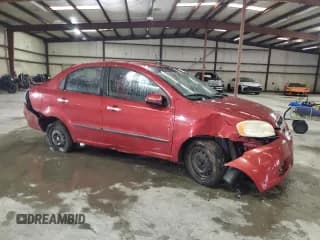 ✅ 2010 Chevrolet Aveo 1LT • VIN: KL1TD5DE4AB048635 • Lot: 71936674. Wystawiony na Copart z przebiegiem Nie podano. Bezpłatny archiwum sprzedaży aukcyjnych z USA i szczegółowy raport historii pojazdu na DreamBid. Zdjęcie 4.