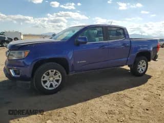 ✅ 2017 Chevrolet Colorado 2WD LT • VIN: 1GCGSCEA8H1261295 • Лот: 70901735. Опубликован ранее на Copart с пробегом 127 756 миль. Бесплатный доступ к архиву аукционных продаж из США и подробный отчёт об истории автомобиля на DreamBid. Изображение 1.