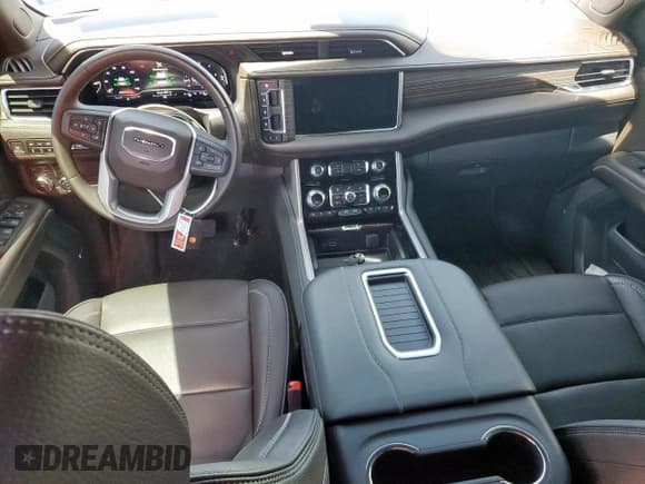 ✅ 2024 GMC Yukon Denali • VIN: 1GKS2DKL1RR148690 • Lot: 66214775. Listed on Copart with 23,227 mi. Free auction sales archive from the USA and detailed vehicle history report at DreamBid. Image 8.