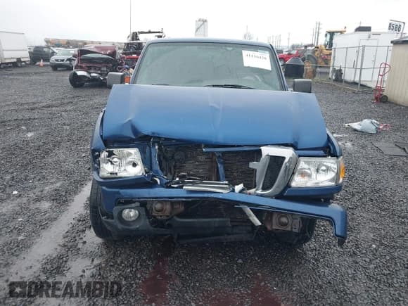 ✅ 2011 Ford Ranger XLT • VIN: 1FTKR4EE7BPA86220 • Lot: 41116420. Listed on IAAI with 269,530 mi. Free auction sales archive from the USA and detailed vehicle history report at DreamBid. Image 12.