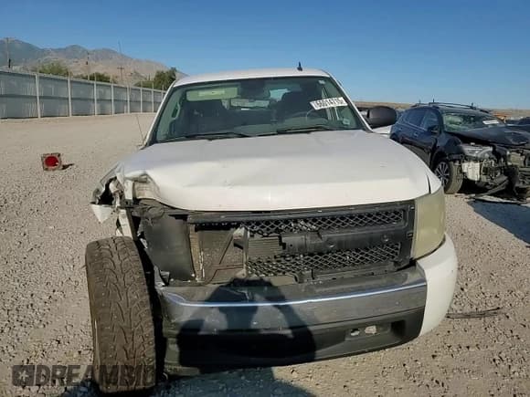 ✅ 2008 Chevrolet Silverado 1500 1LT • VIN: 1GCEC19C28Z259225 • Lot: 66014715. Listed on Copart with 184,599 mi. Free auction sales archive from the USA and detailed vehicle history report at DreamBid. Image 13.
