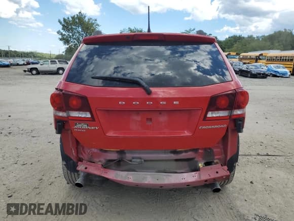 ✅ 2017 Dodge Journey Crossroad Plus • VIN: 3C4PDDGG8HT578892 • Лот: 70539805. Опубликован ранее на Copart с пробегом 141 795 миль. Бесплатный доступ к архиву аукционных продаж из США и подробный отчёт об истории автомобиля на DreamBid. Изображение 6.