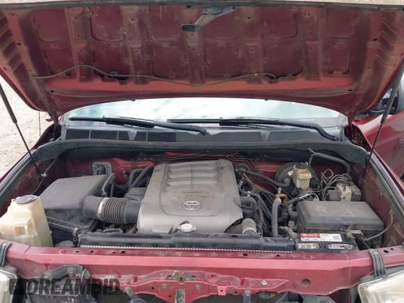 ✅ 2008 Toyota Tundra • VIN: 5TFBV54138X048122 • Lot: 42723190. Listed on IAAI with 337,044 mi. Free auction sales archive from the USA and detailed vehicle history report at DreamBid. Image 10.