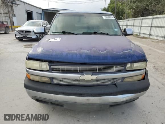 ✅ 2001 Chevrolet Silverado 1500 LS • VIN: 2GCEC19T611147526 • Лот: 76522834. Опубликован ранее на Copart с пробегом 158 858 миль. Бесплатный доступ к архиву аукционных продаж из США и подробный отчёт об истории автомобиля на DreamBid. Изображение 5.