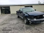 ✅ 2000 Chevrolet S-10 LS • VIN: 1GCDT19W4Y8222219 • Lot: 87462225. Listed on Copart with 81,056 mi. Free auction sales archive from the USA and detailed vehicle history report at DreamBid. Image 14.