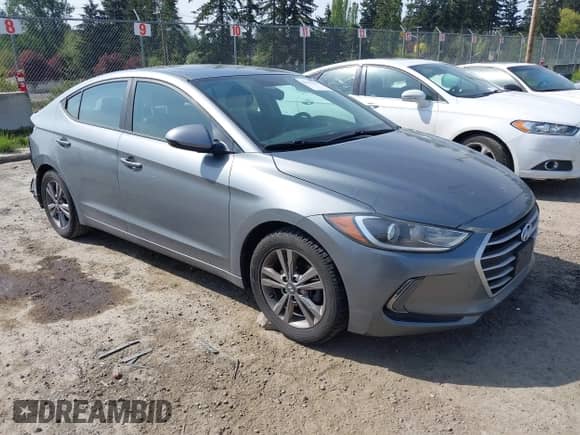 2018 Hyundai Elantra Value Edition with VIN KMHD84LF3JU498623, listed as a IAAI auction lot 42125426 with 139,751 mi miles and . Bid and sale history available at DreamBid. Image 1.