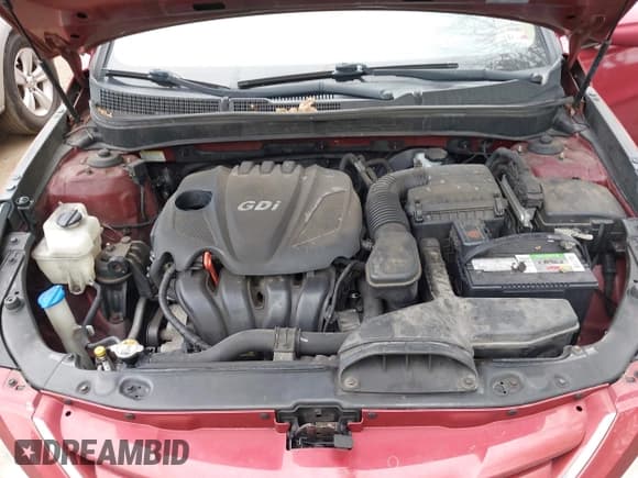 ✅ 2013 Hyundai Sonata GL • VIN: 5NPEB4AC9DH590482 • Lot: 41729895. Listed on IAAI with 194,151 mi. Free auction sales archive from the USA and detailed vehicle history report at DreamBid. Image 10.