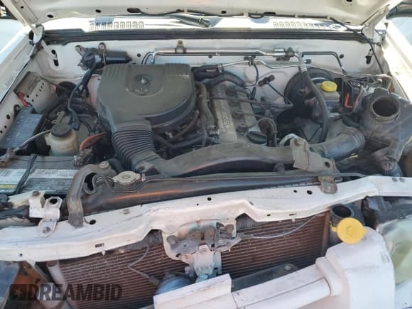 ✅ 2004 Nissan Frontier XE • VIN: 1N6DD26T34C438421 • Лот: 69504415. Опубликован ранее на Copart с пробегом 286 521 миль. Бесплатный доступ к архиву аукционных продаж из США и подробный отчёт об истории автомобиля на DreamBid. Изображение 11.