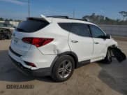 ✅ 2017 Hyundai Santa Fe 2.4L • VIN: 5NMZU3LB2HH018960 • Лот: 58431823. Опубликован ранее на Copart с пробегом 51 116 миль. Бесплатный доступ к архиву аукционных продаж из США и подробный отчёт об истории автомобиля на DreamBid. Изображение 3.