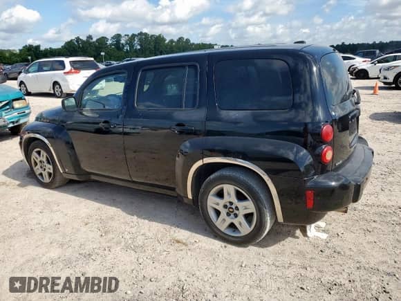 2008 Chevrolet HHR LT с VIN 3GNCA23D28S681455, выставлен на аукционе Copart как лот 65764845 с пробегом 78 097 миль миль и Чистый • Clean title. История ставок и продаж доступна на DreamBid. Изображение 2.