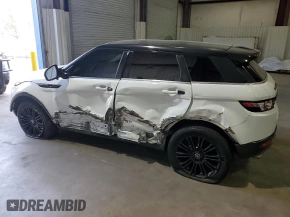 ✅ 2013 Land Rover Range Rover Evoque Prestige Premium • VIN: SALVV2BG4DH813967 • Lot: 50590615. Listed on Copart with 68,964 mi. Free auction sales archive from the USA and detailed vehicle history report at DreamBid. Image 2.