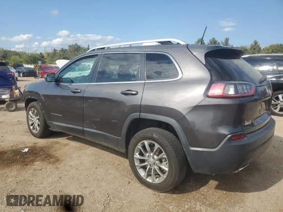 ✅ 2019 Jeep Cherokee Latitude Plus • VIN: 1C4PJLLN9KD248196 • Lot: 81339675. Wystawiony na Copart z przebiegiem 75 562 mil. Bezpłatny archiwum sprzedaży aukcyjnych z USA i szczegółowy raport historii pojazdu na DreamBid. Zdjęcie 2.