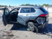 ✅ 2023 Toyota Corolla Cross LE • VIN: 7MUBAABG6PV050551 • Lot: 43409939. Listed on IAAI with 45,368 mi. Free auction sales archive from the USA and detailed vehicle history report at DreamBid. Image 6.