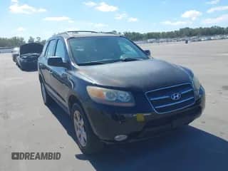 2007 Hyundai Santa Fe SE z VIN 5NMSH13E57H118909, wystawiony jako IAAI lot #43498039 z przebiegiem 182 487 mil mil oraz . Historia ofert i sprzedaży dostępna na DreamBid. Obrazek 1.