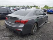 ✅ 2019 Acura TLX w/A-Spec Pkg • VIN: 19UUB2F60KA004390 • Lot: 43011132. Listed on IAAI with 70,672 mi. Free auction sales archive from the USA and detailed vehicle history report at DreamBid. Image 4.