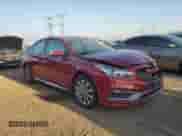 2015 Hyundai Sonata Sport with VIN 5NPE34AF3FH115470, listed as a Copart auction lot 71742835 with 66,167 mi miles and Salvage title. Bid and sale history available at DreamBid. Image 4.