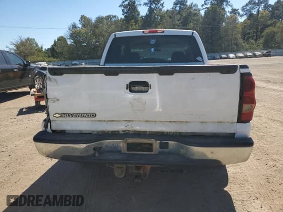 ✅ 2007 Chevrolet Silverado 1500 LT2 • VIN: 2GCEC13Z471108424 • Lot: 76813994. Listed on Copart with 261,234 mi. Free auction sales archive from the USA and detailed vehicle history report at DreamBid. Image 6.
