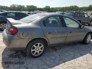 2005 Dodge Neon SXT z VIN 1B3ES56C05D212087, wystawiony jako Copart lot #60659135 z przebiegiem Nie podano mil oraz Szkoda całkowita • Salvage title. Historia ofert i sprzedaży dostępna na DreamBid. Obrazek 3.