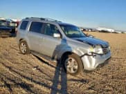 ✅ 2013 Honda Pilot EX-L • VIN: 5FNYF4H54DB016573 • Lot: 94295755. Listed on Copart with 195,706 mi. Free auction sales archive from the USA and detailed vehicle history report at DreamBid. Image 4.