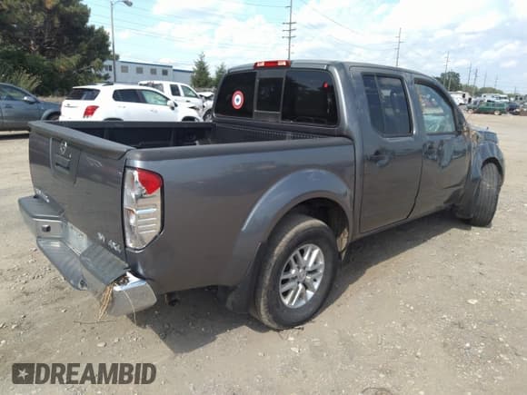 ✅ 2021 Nissan Frontier SV • VIN: 1N6ED0EBXMN717144 • Лот: 37039618. Опубликован ранее на IAAI с пробегом 47 188 миль. Бесплатный доступ к архиву аукционных продаж из США и подробный отчёт об истории автомобиля на DreamBid. Изображение 4.