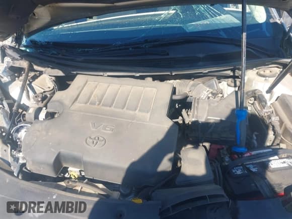 ✅ 2013 Toyota Avalon Limited • VIN: 4T1BK1EB7DU023644 • Lot: 43506548. Listed on IAAI with 232,960 mi. Free auction sales archive from the USA and detailed vehicle history report at DreamBid. Image 10.