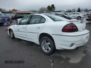 ✅ 2002 Pontiac Grand Am GT • VIN: 1G2NW52E02M511816 • Лот: 49452274. Опубликован ранее на Copart с пробегом Не указан. Бесплатный доступ к архиву аукционных продаж из США и подробный отчёт об истории автомобиля на DreamBid. Изображение 2.