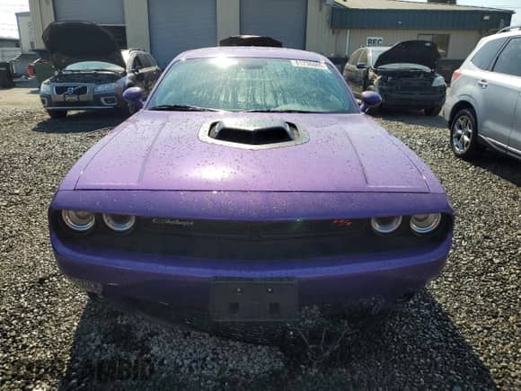 2018 Dodge Challenger T/A 392 с VIN 2C3CDZFJ4JH338914, выставлен на аукционе Copart как лот 81236865 с пробегом 2 444 миль миль и Чистый • Clean title. История ставок и продаж доступна на DreamBid. Изображение 5.