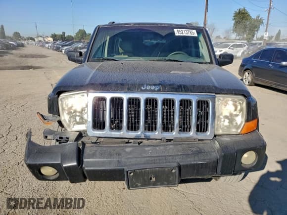 ✅ 2007 Jeep Commander Sport • VIN: 1J8HH48K97C695976 • Лот: 95213785. Опубликован ранее на Copart с пробегом 285 151 миль. Бесплатный доступ к архиву аукционных продаж из США и подробный отчёт об истории автомобиля на DreamBid. Изображение 5.