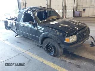 ✅ 2008 Ford Ranger XLT • VIN: 1FTYR44U18PB06084 • Lot: 42808900. Listed on IAAI with 104,290 mi. Free auction sales archive from the USA and detailed vehicle history report at DreamBid. Image 1.