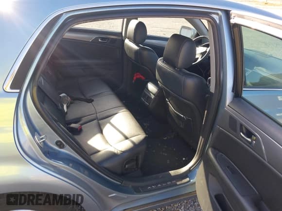 ✅ 2008 Toyota Avalon XL • VIN: 4T1BK36B08U283657 • Лот: 42829460. Опубликован ранее на IAAI с пробегом 83 978 миль. Бесплатный доступ к архиву аукционных продаж из США и подробный отчёт об истории автомобиля на DreamBid. Изображение 8.