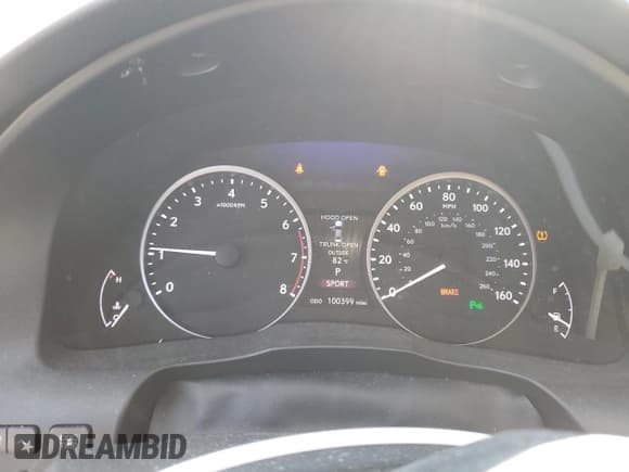 ✅ 2014 Lexus ES 330 • VIN: JTHBK1GG4E2151140 • Lot: 64050805. Listed on Copart with 100,399 mi. Free auction sales archive from the USA and detailed vehicle history report at DreamBid. Image 9.