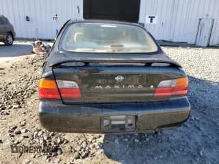 ✅ 1996 Nissan Maxima GXE • VIN: JN1CA21D0TT748518 • Lot: 76619604. Listed on Copart with 198,051 mi. Free auction sales archive from the USA and detailed vehicle history report at DreamBid. Image 6.