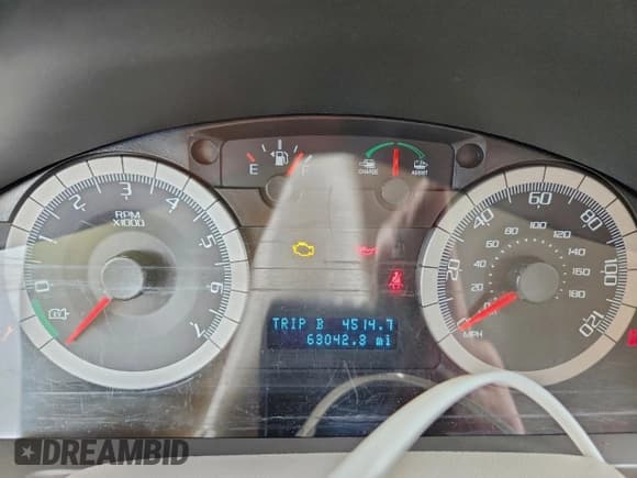 ✅ 2008 Ford Escape Hybrid • VIN: 1FMCU59H28KC64145 • Lot: 96042515. Listed on Copart with 63,042 mi. Free auction sales archive from the USA and detailed vehicle history report at DreamBid. Image 9.