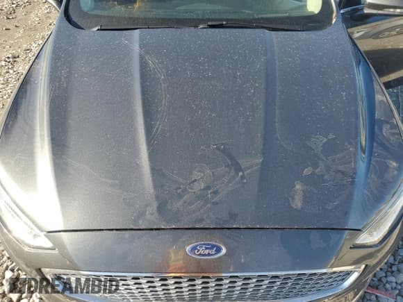 ✅ 2019 Ford Fusion Titanium • VIN: 3FA6P0RU8KR144707 • Lot: 91529435. Listed on Copart with 170,451 mi. Free auction sales archive from the USA and detailed vehicle history report at DreamBid. Image 11.