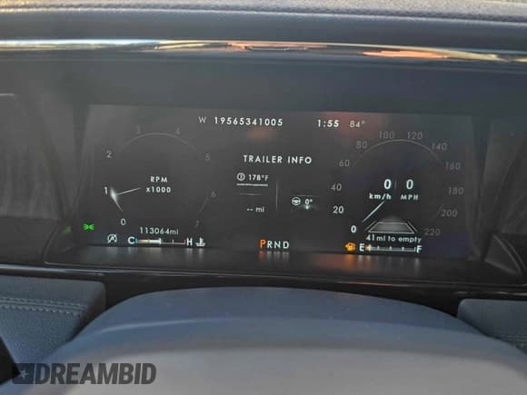 ✅ 2021 Lincoln Navigator Reserve • VIN: 5LMJJ2KT2MEL15047 • Лот: 96844425. Опубликован ранее на Copart с пробегом 113 066 миль. Бесплатный доступ к архиву аукционных продаж из США и подробный отчёт об истории автомобиля на DreamBid. Изображение 12.